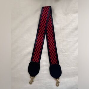 Clare V shoulder strap